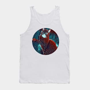 Beloved mycat, revolution for cats Tank Top